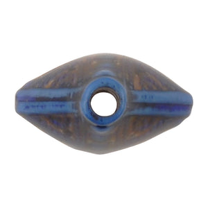 Mirage-8x15mm Sapphire Bead-Color Changing-Quantity 1