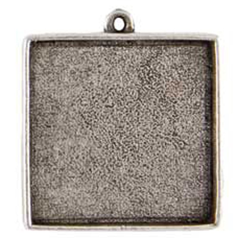 Nunn Design-Bezel-35mm Grande Pendant Square
