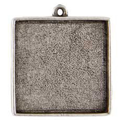 Nunn Design-Bezel-35mm Grande Pendant Square
