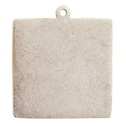 Nunn Design-Bezel-35mm Grande Pendant Square