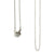 Nunn Design-Jewelry Chain Necklace-Delicate Link-Antique Silver