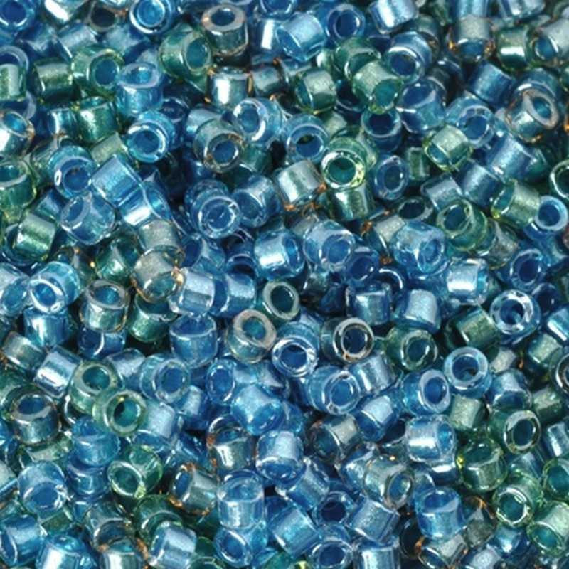 Seed Beads - 11/0 Delica - 985 - Miyuki Beads - Tamara Scott Designs