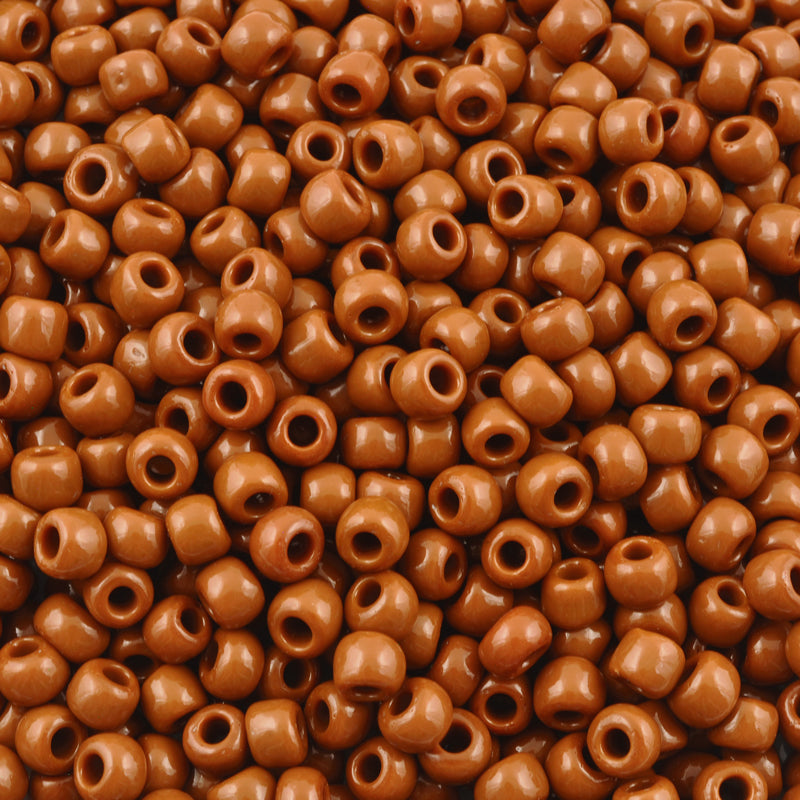 Toho MAGATAMA Seed Beads 3mm OPAQUE TURQUOISE 2.5 Tube