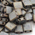 Seed Beads-5mm Tila-2002 Matte Metallic Silver Gray-Miyuki-7 Grams