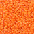 Seed Beads-6/0 Matubo-60 Tutti Frutti Canteloupe-Czech-7 Grams