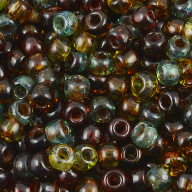 Seed Beads - 8/0 Round - YPS0068 - Toho Beads - Tamara Scott Designs