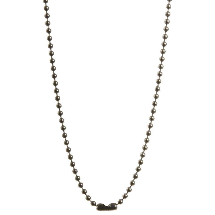 Ball chain vintage coin main image 1