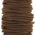 Supplies-2mm Nylon Cord-Light Brown-3 Meters