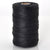 Supplies-2-Ply Waxed Irish Linen-Black