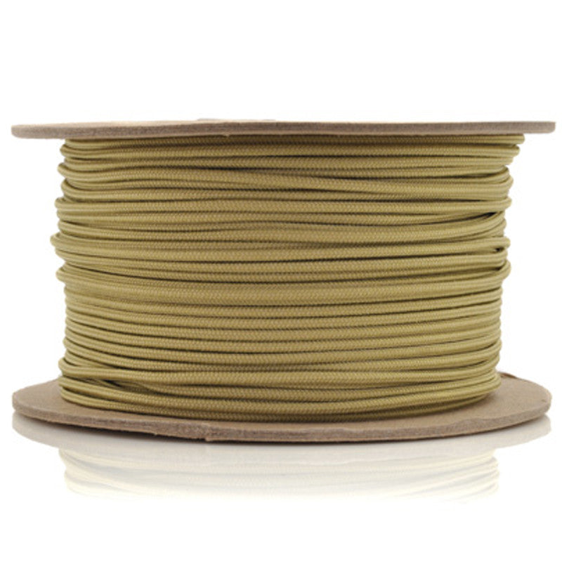 Supplies-2mm Nylon Cord-Gold-5 Meters