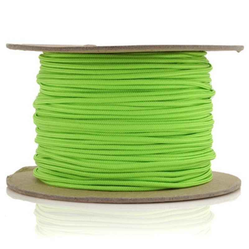 Supplies-2mm Nylon Cord-Neon Green-5 Meters - Tamara Scott Designs