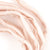 Supplies-3mm Silk Cord-Habotai Foulard-Light Pink-1 Meter