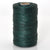 Supplies-4-Ply Waxed Irish Linen-Dark Forest Green