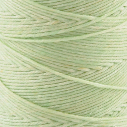 Supplies-4-Ply Waxed Irish Linen-Mint Green