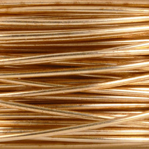 Supplies-Wire-Round-Bronze-Dead Soft-4 Ounce Spool