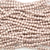 Wood Beads-Round-6mm Light Rose-16 Inch Strand-Quantity 1